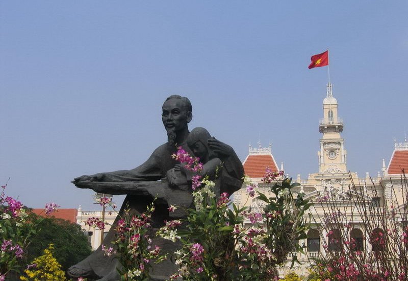 Ho Chi Minh City Travel Photos