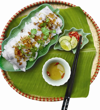 Hanoi in top ten Asian cities for hawker food 