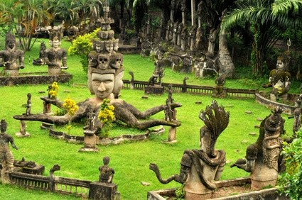Laos Discovery