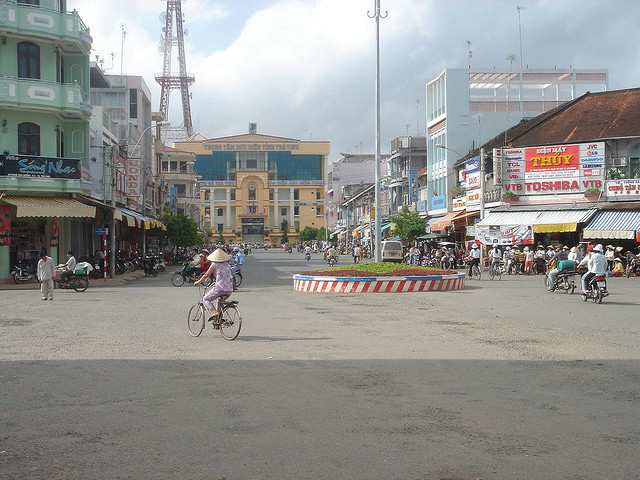 Tra Vinh, MekongDelta Vietnam