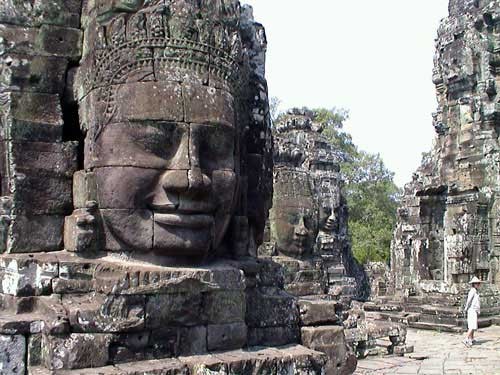 Siem Reap city tour 1 day