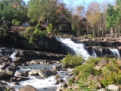 Laos package tour 7 days