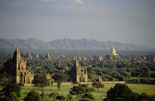 Bagan city tour - Full day